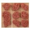 6 Pack: Flower Wood Stamp Set by Recollections™